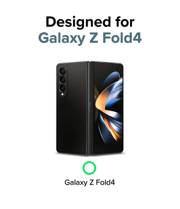 Samsung Galaxy Z Fold 4 5G (2022) Slim Back Cover Case