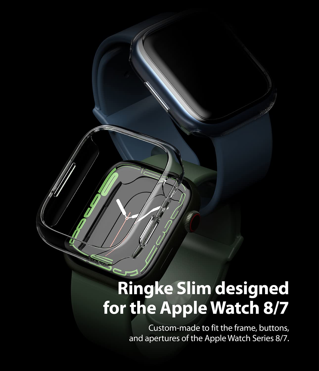 Apple watch clearance 4 slim case