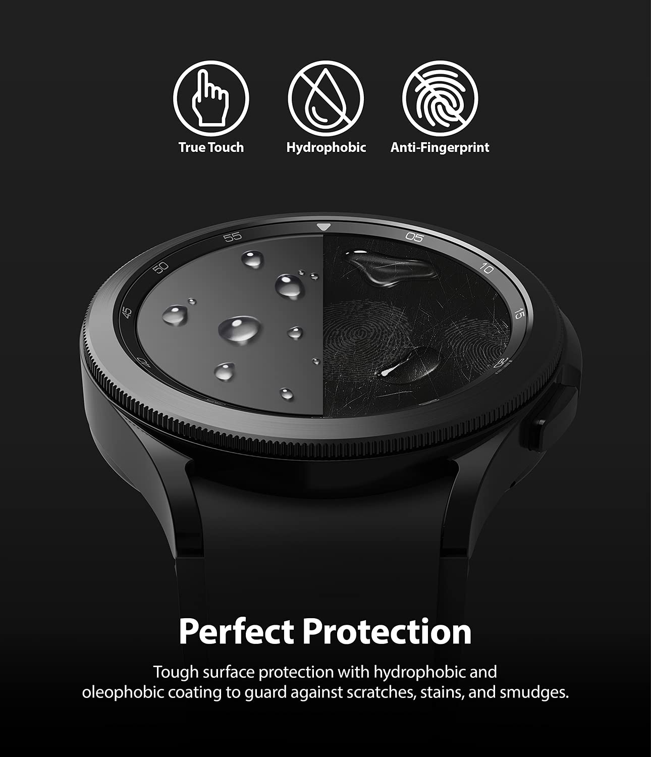 Samsung galaxy watch on sale guard