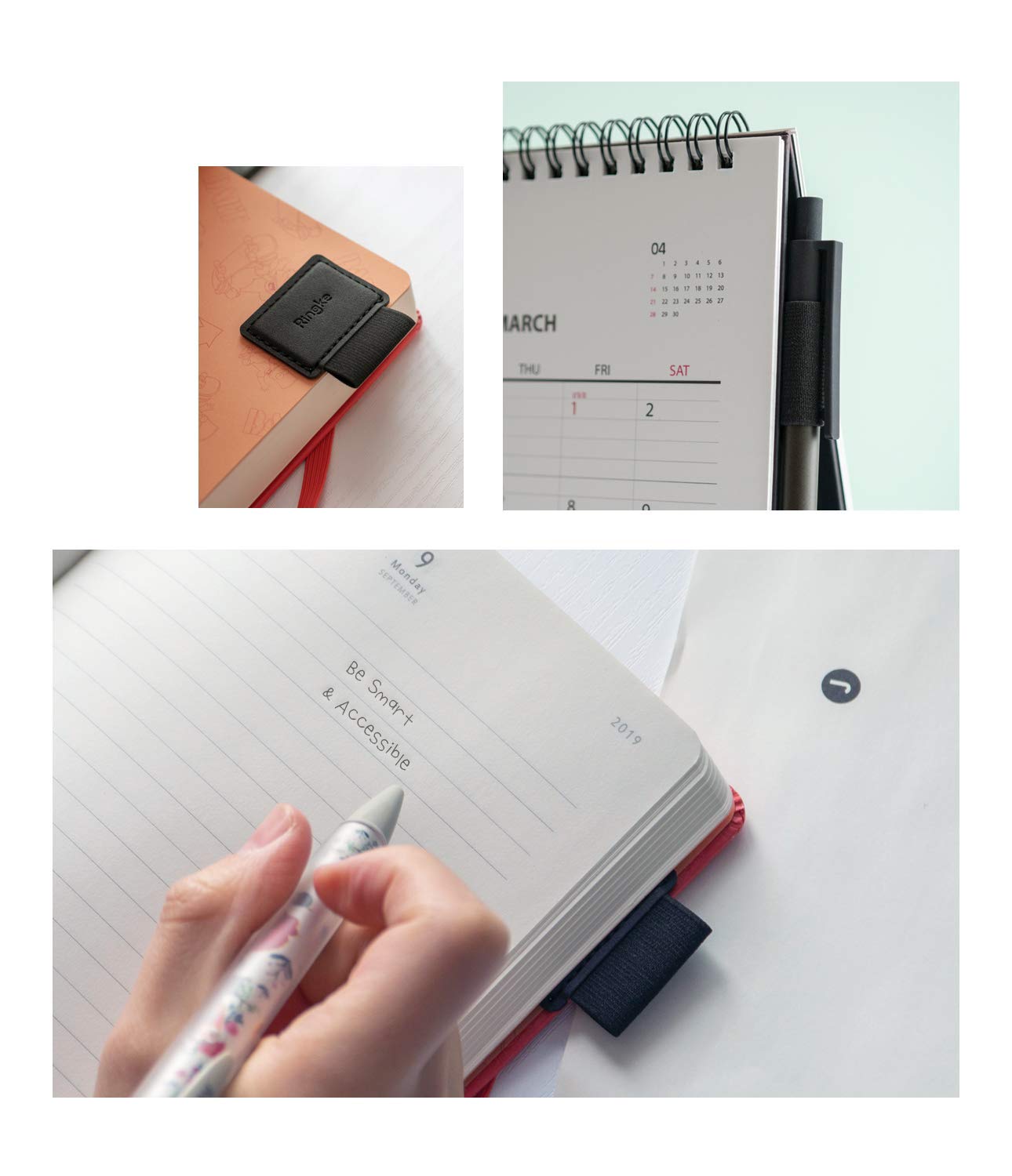Ringke Pen Holder for Apple Pencil, Journal, India