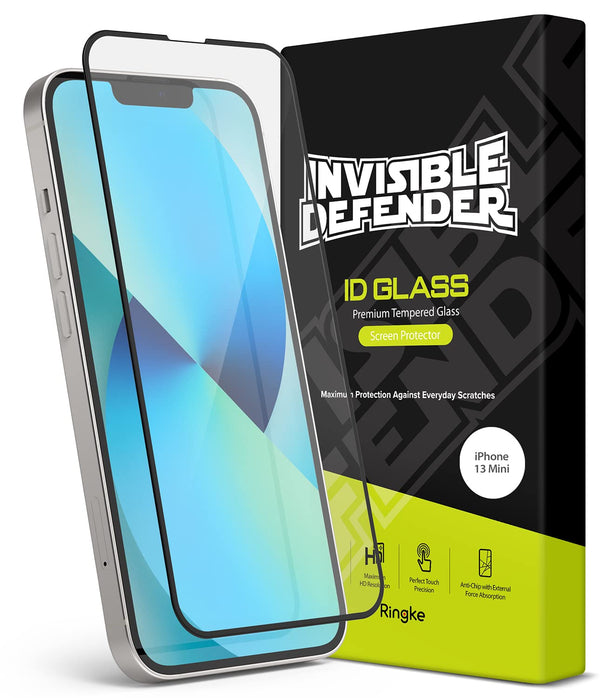 iPhone 13 Mini Screen Protector | Full Coverage Glass