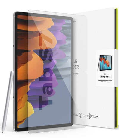 Samsung Galaxy Tab S7 Screen Protector Tempered Glass IDGL* - 1 Pack