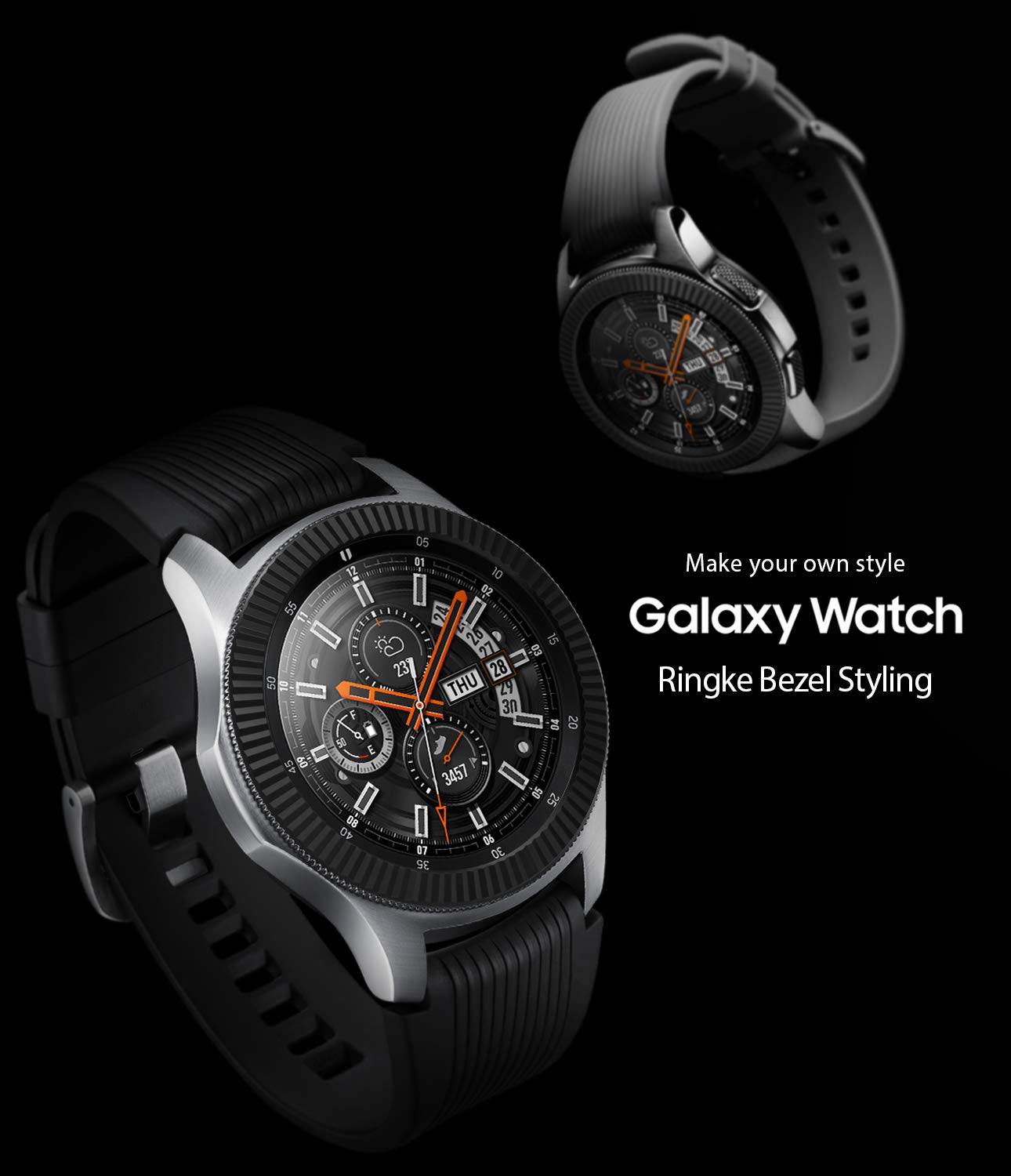 Ringke best sale bezel 46mm