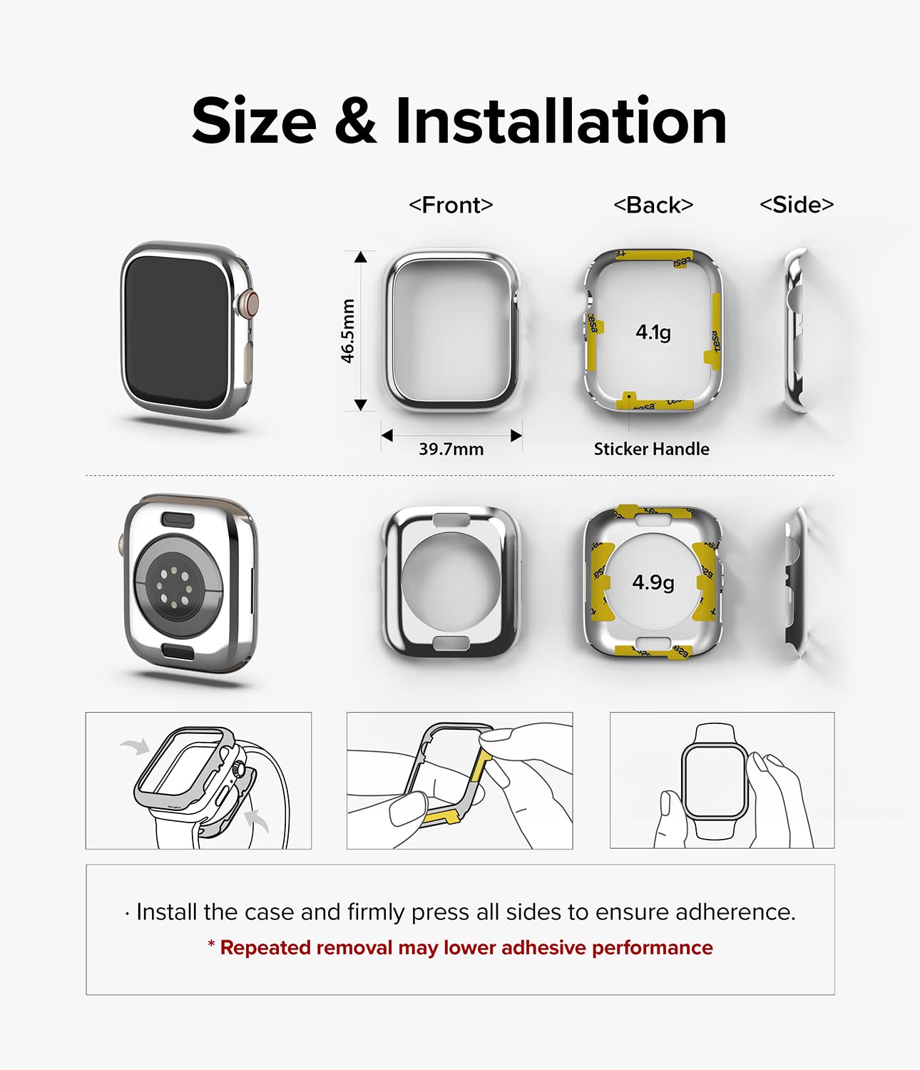 Ringke discount full frame