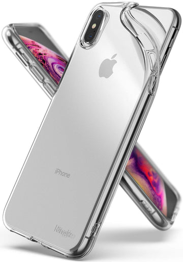 Apple iPhone XS Max Case | Air - Clear