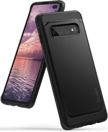 Samsung Galaxy S10+ Back Cover Case | Onyx