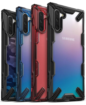 Samsung Galaxy Note 10/10 5G Back Cover Case | Fusion X
