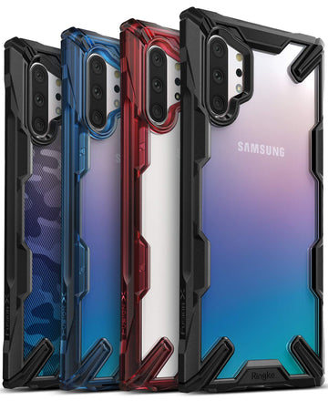 Samsung Galaxy Note 10+/10+ 5G Back Cover Case | Fusion X