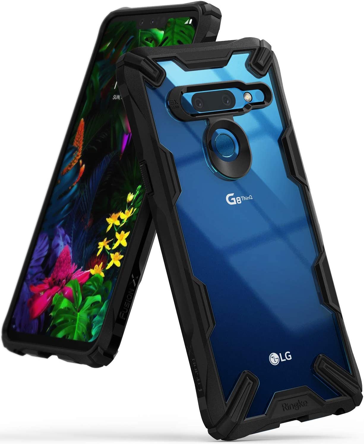 LG G8 ThinQ Back Cover Case | Fusion X