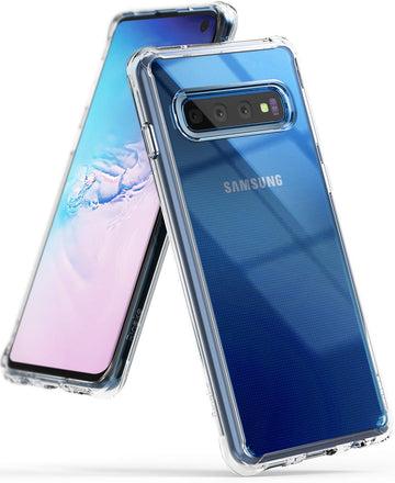 Samsung Galaxy S10 Back Cover Case | Fusion