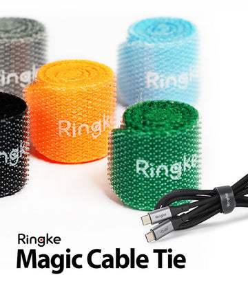 Magic Cable Tie 50 pcs