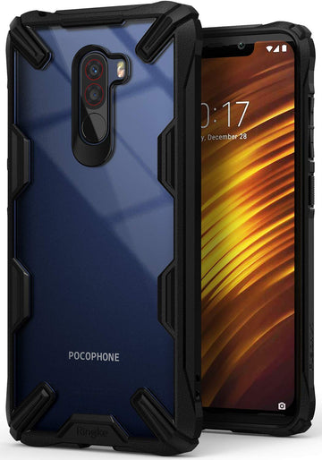 Xiaomi Pocophone F1 Back Cover Case | Fusion X