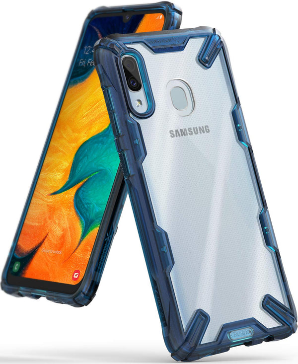 Samsung Galaxy A30 Back Cover Case | Fusion X