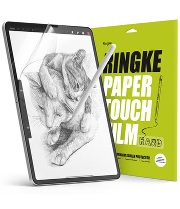 Apple iPad Pro 11 (2021/2020/2018), iPad Air 5 Matte Hard Screen Protector