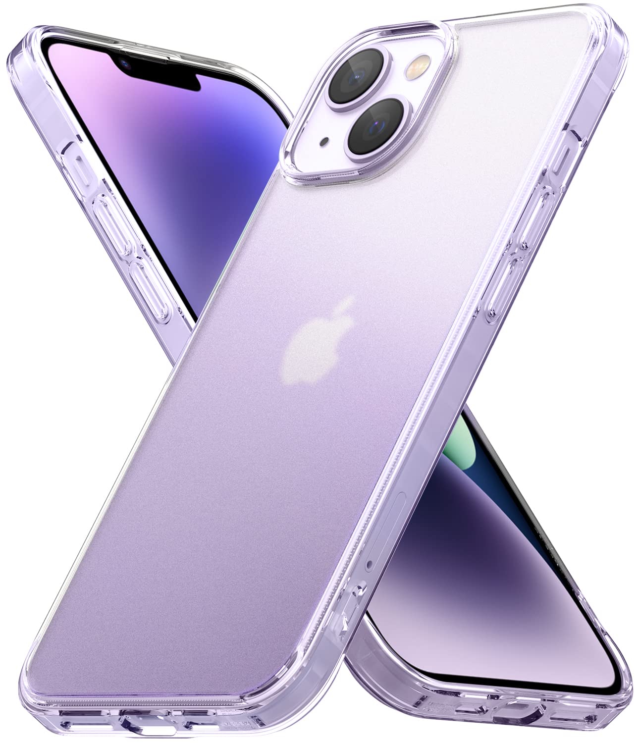 Apple iPhone 14 Plus Price in Kenya Buy Clear case for iPhone 14 Plus | Fusion - Matte Clear