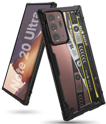 Ringke Fusion-X Design Case for Galaxy Note 20 Ultra