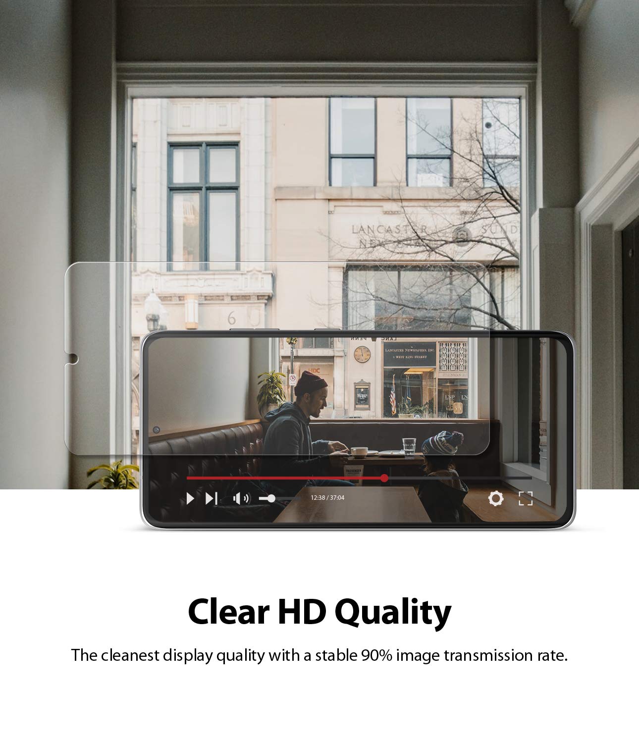 Generic Pack De 2 Films Protection écran Compatible Samsung Galaxy S21  Ultra 5G - Prix pas cher
