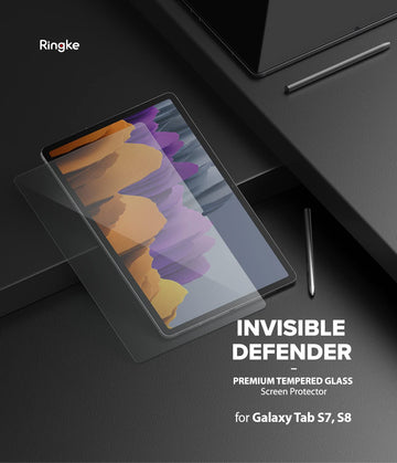 Samsung Galaxy Tab S7 Screen Protector Tempered Glass IDGL* - 1 Pack