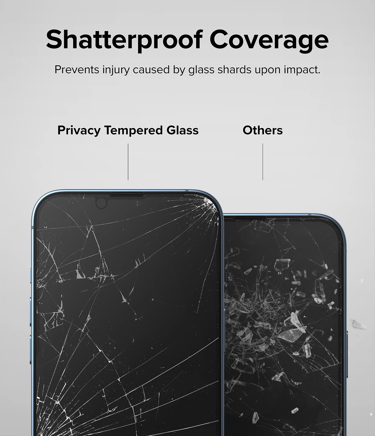 Apple iPhone X Screen Protector - Privacy
