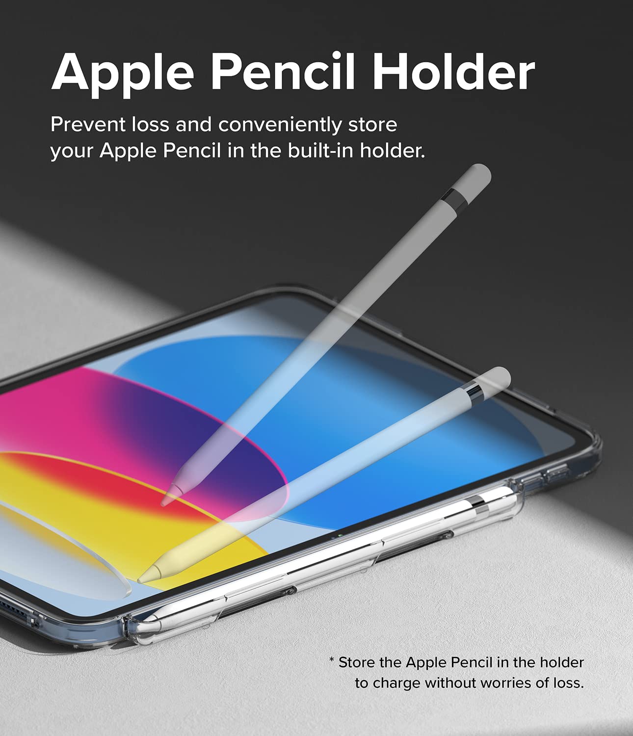 Ringke Pen Holder for Apple Pencil, Journal, India