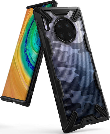 Huawei Mate 30 Pro Back Cover Case | Fusion X