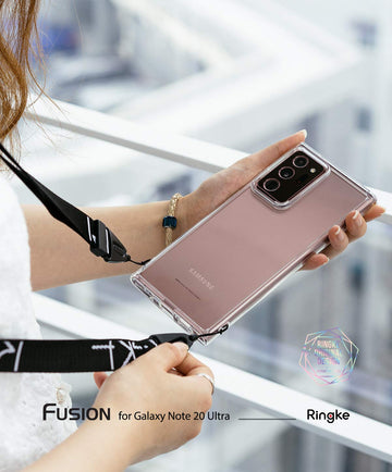 Samsung Galaxy Note 20 Ultra Back Cover Case | Fusion