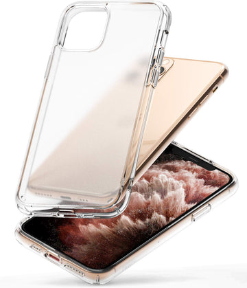 Apple iPhone 11 Pro Back Cover Case | Fusion Matte Clear