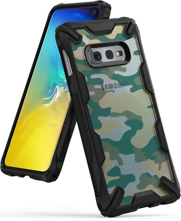 Samsung Galaxy S10e Back Cover Case | Fusion X