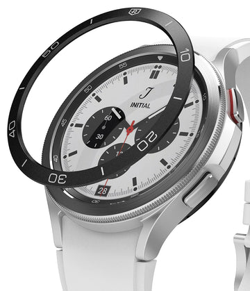 Bezel Styling Compatible with Samsung Galaxy Watch 4 Classic 42mm