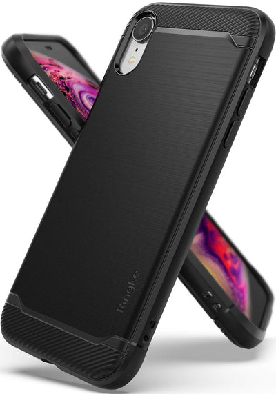 (Refurbished) Apple iPhone XR Back Cover Case | Onyx - Black