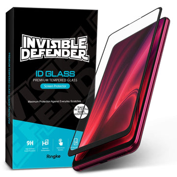 Xiaomi K20 / K20 Pro / Mi9T / Mi9T Pro Tempered Glass Screen Protector Guard | FULL GLASS - 1 Pack