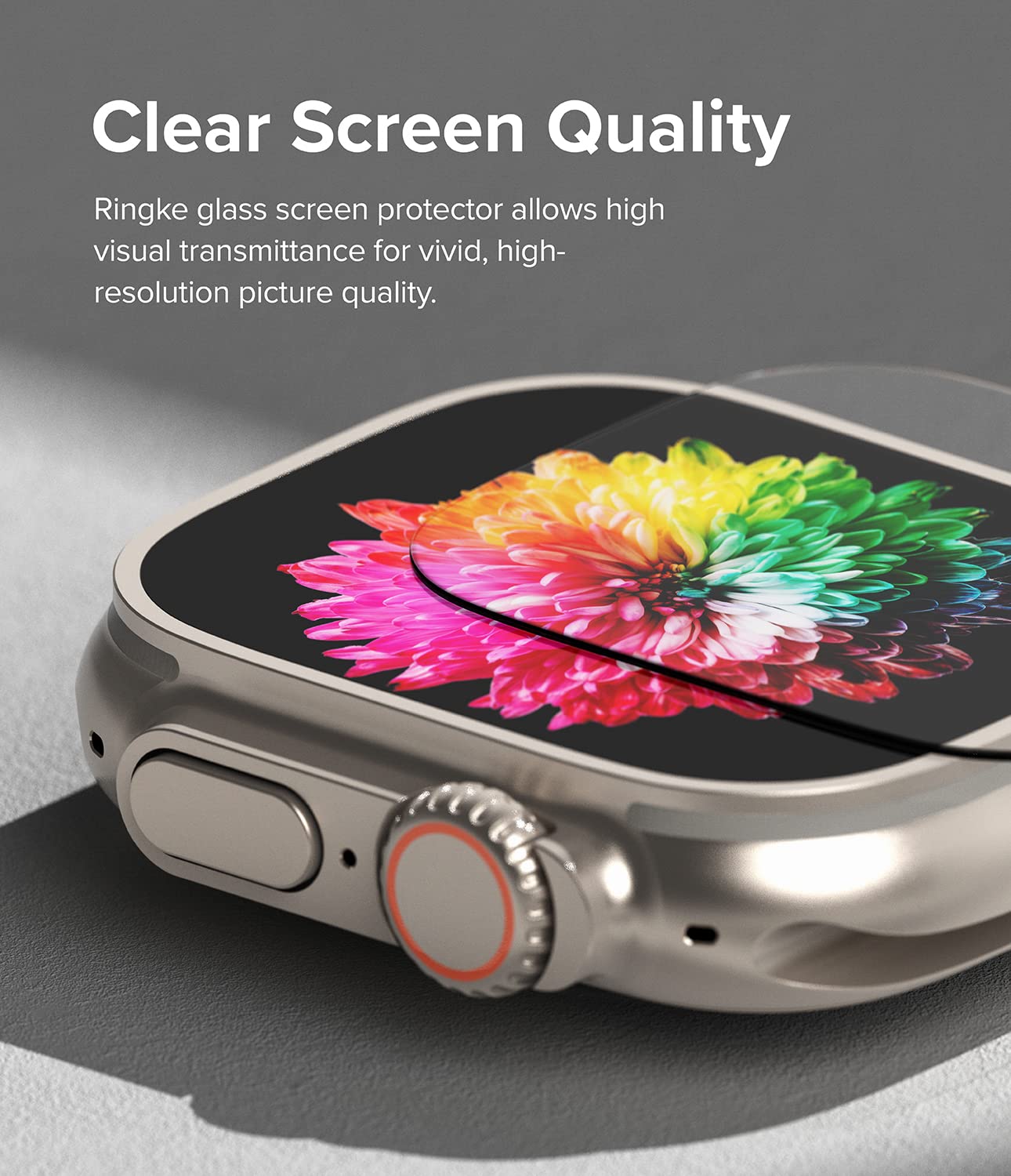 Super Glass Apple Watch 38mm Tempered Glass