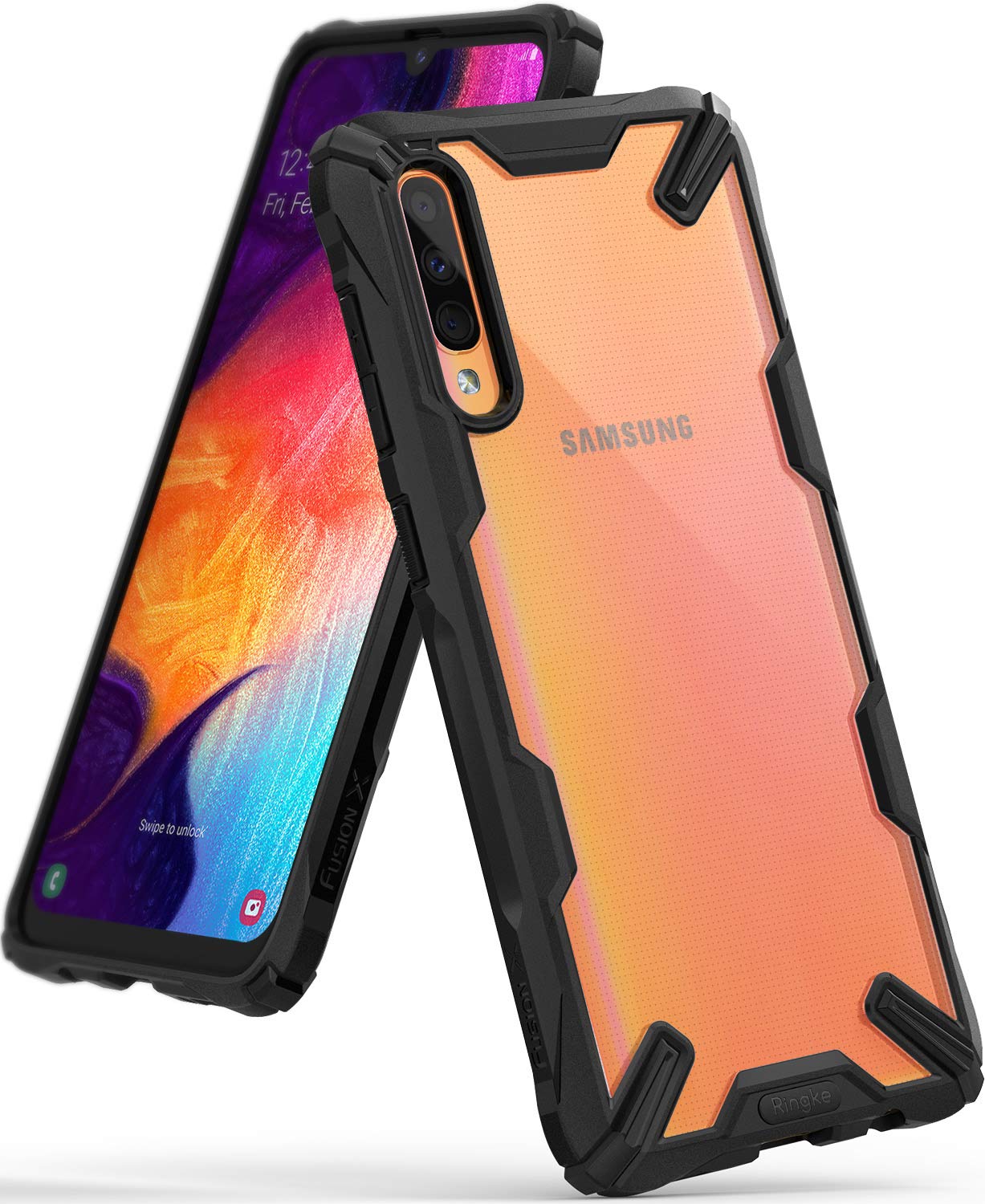 Samsung Galaxy A50 Back Cover Case | Fusion X