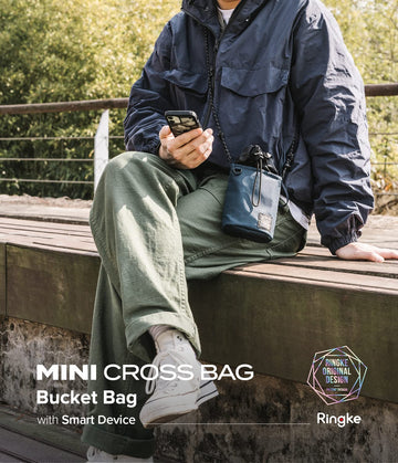 Mini Cross Bag [Bucket Bag]